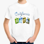 Детская футболка