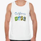 Мужская майка