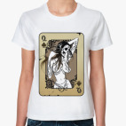 Женская футболка