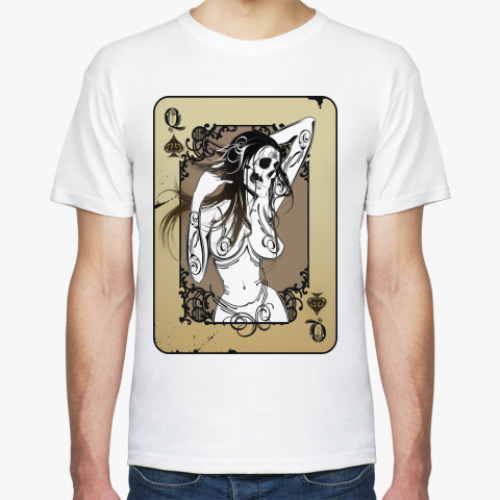 Футболка с принтом 'Ved'Ma'