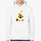 Толстовка худи