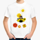 Детская футболка