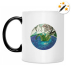 Кружка-хамелеон