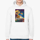 Толстовка худи