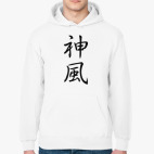 Толстовка худи