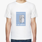 Мужская футболка