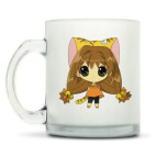 Кружка матовая