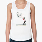 Женская майка