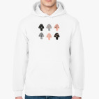 Толстовка худи