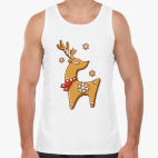 Мужская майка