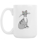 Кружка 420 мл