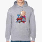 Толстовка худи