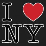 I love NY