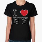 Женская футболка