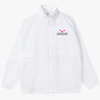 Ветровка с капюшоном