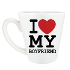 I Love My Boyfriend