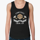 Женская майка