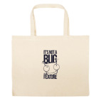 Большая сумка шоппер