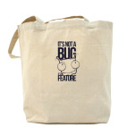 Холщовая сумка