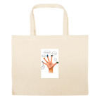 Большая сумка шоппер