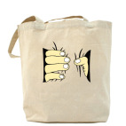 Холщовая сумка