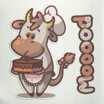 Коровка Mooood