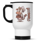 Кружка-термос