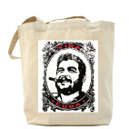 Холщовая сумка шоппер Viva Cuba