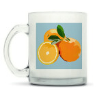 Кружка матовая