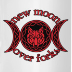 New Moon over Forks
