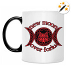 Кружка-хамелеон