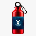 Металлическая бутылка 400 мл UV-DTF