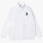 Ветровка с капюшоном