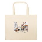 Большая сумка шоппер