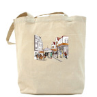 Холщовая сумка