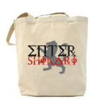 Холщовая сумка