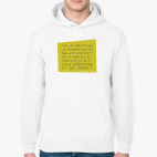 Толстовка худи