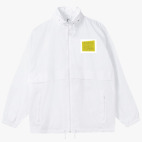 Ветровка с капюшоном