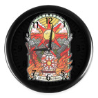 Часы (с цифрами)