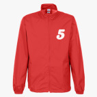 Ветровка без капюшона