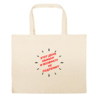 Большая сумка шоппер