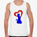 Мужская майка