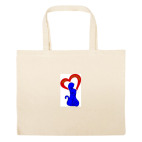 Большая сумка шоппер