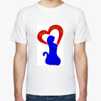 Мужская футболка