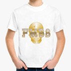 Детская футболка