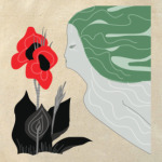 Мак и ветер