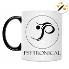 Кружка-хамелеон