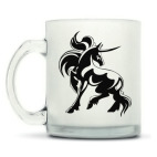 Кружка матовая