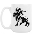 Кружка 420 мл