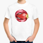 Детская футболка